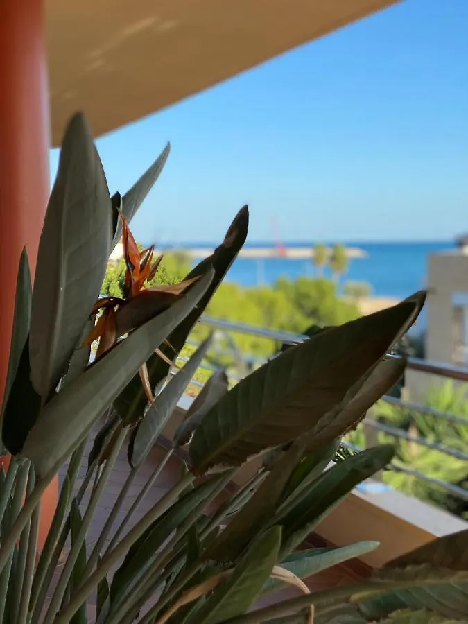 Villa Bonfill L'Ampolla Spagna