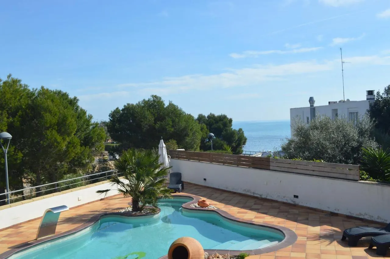 Villa Bonfill L'Ampolla