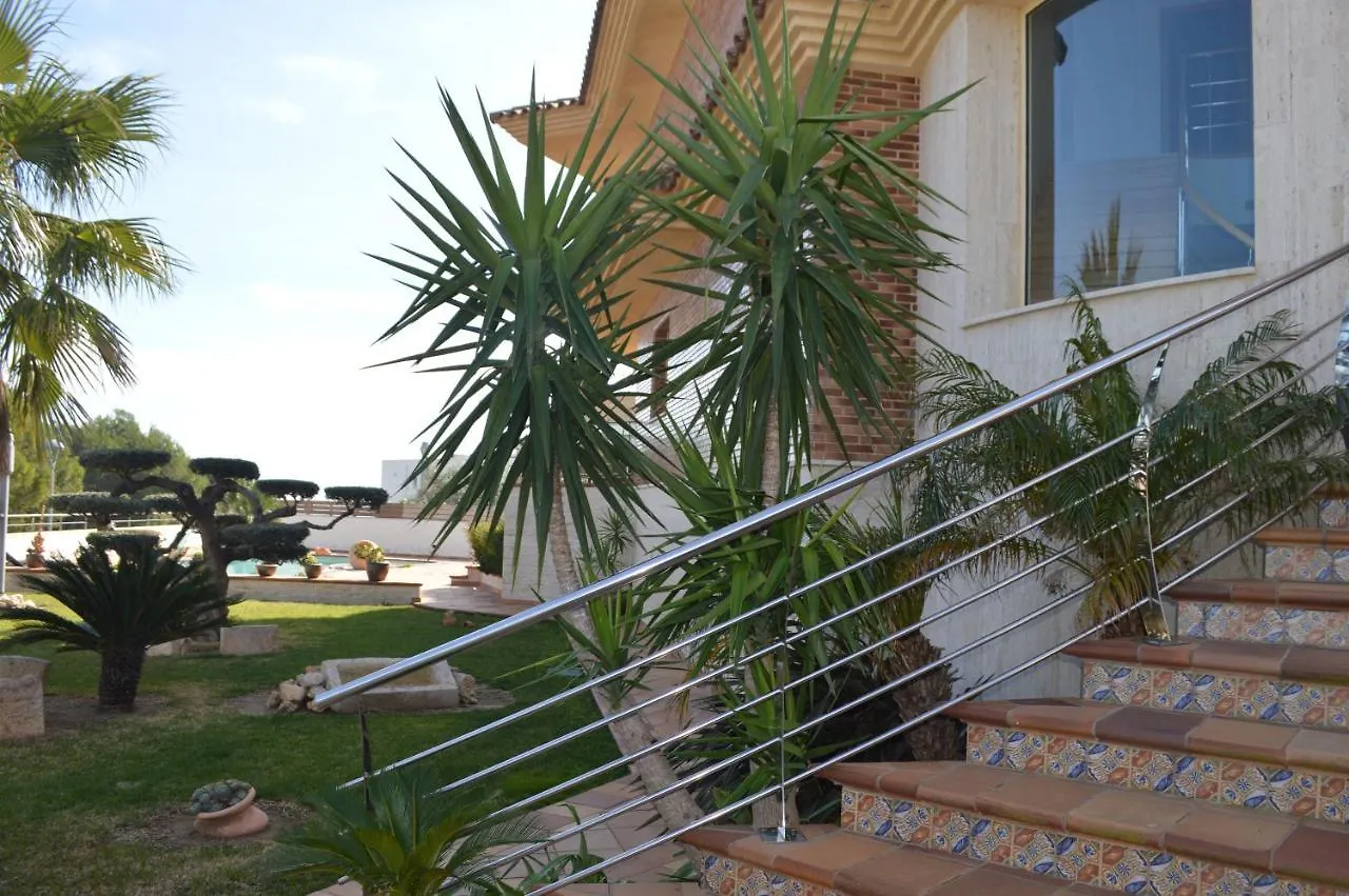 Villa Bonfill L'Ampolla Spagna