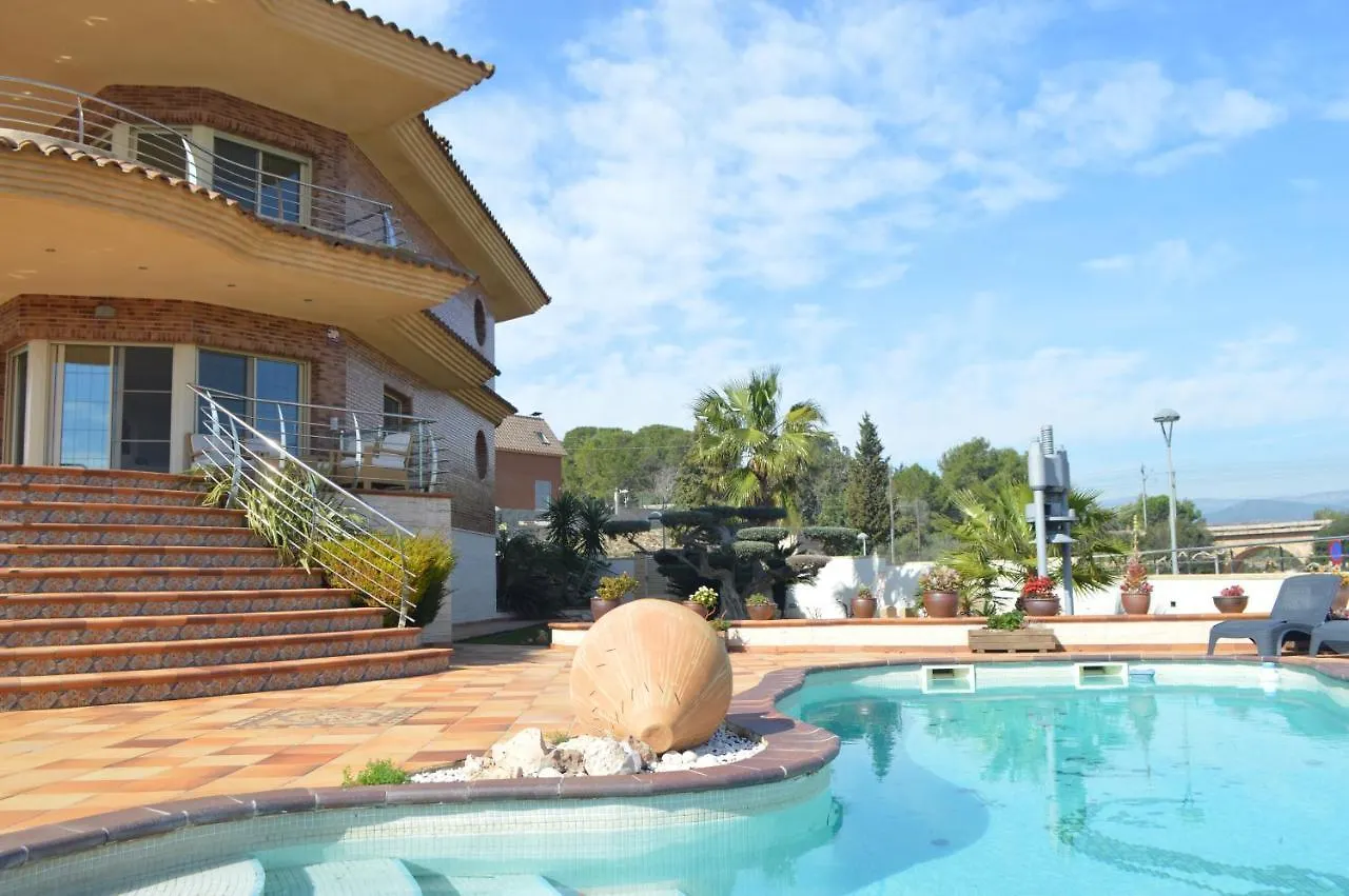 Villa Bonfill L'Ampolla Spagna