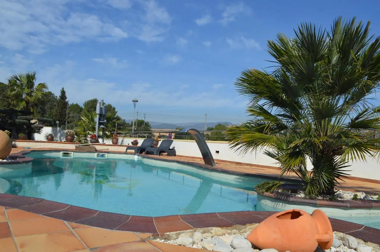 Villa Bonfill L'Ampolla