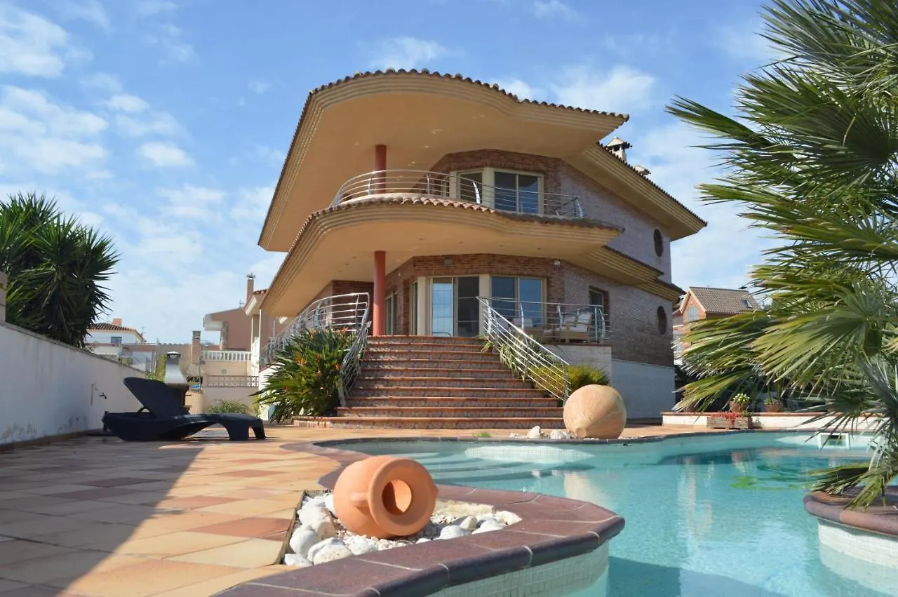Villa Bonfill L'Ampolla