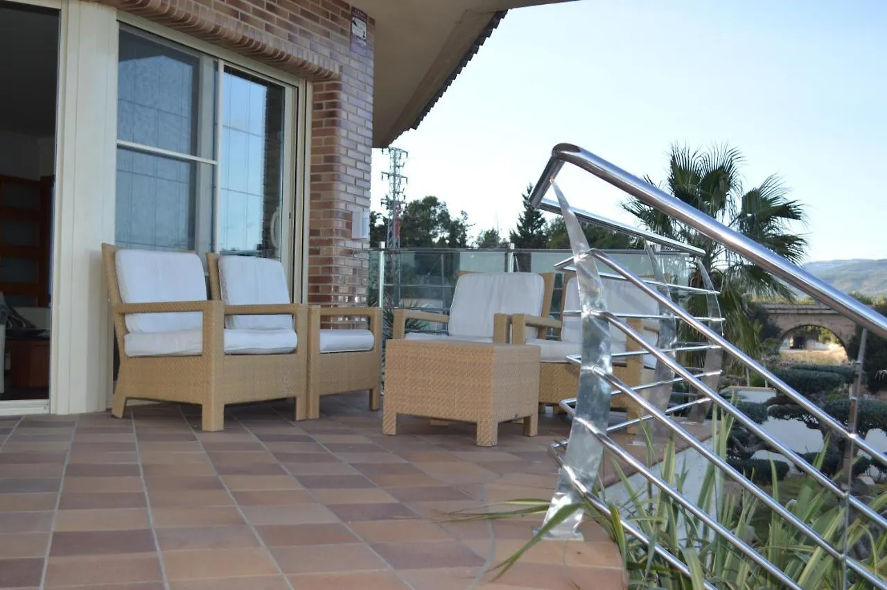 Villa Bonfill L'Ampolla Spagna
