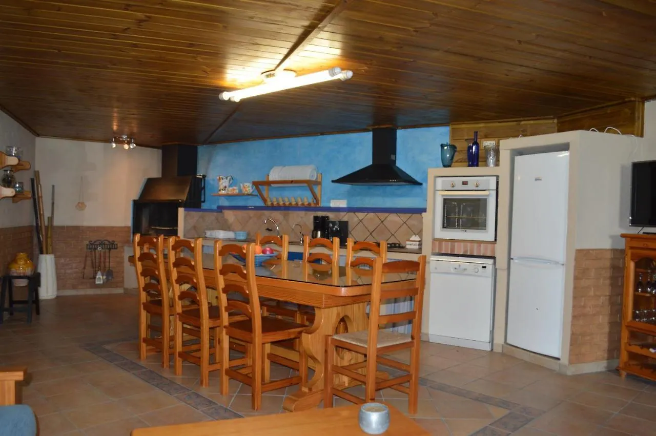 Villa Bonfill L'Ampolla Spagna