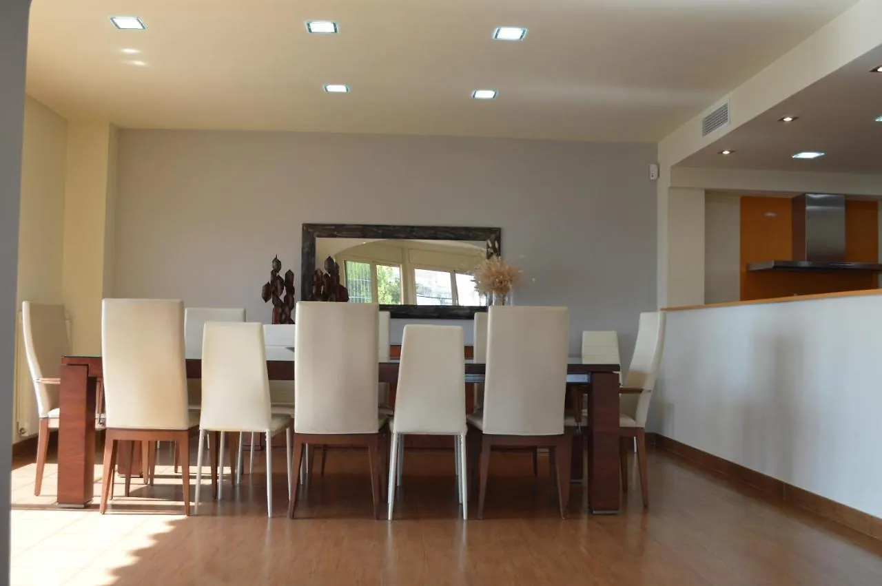 Villa Bonfill L'Ampolla